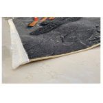 فرش اشپزخانه طرح قاشق ادویه کد 100492 - تصویر 4