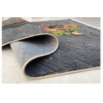 فرش اشپزخانه طرح قاشق ادویه کد 100492