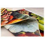 فرش اشپزخانه طرح میوه کد 100489