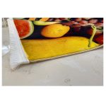 فرش اشپزخانه طرح میوه کد 100489