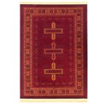 فرش بلوچ لاکی کد H211