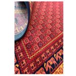 فرش بلوچ لاکی کد H213 - تصویر 3