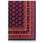 فرش بلوچ لاکی کد H215 - تصویر 2