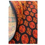 فرش بلوچ لاکی کد H215 - تصویر 3