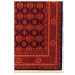 فرش ترکمن لاکی کد H216