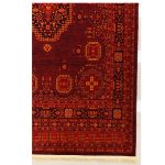 فرش ترکمن لاکی کد H217