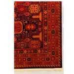 فرش ترکمن لاکی کد H218