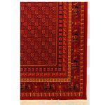 فرش ترکمن لاکی کد H219