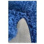 فرش شگی فلوکاتی کد500907 - تصویر 2