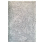 فرش شگی فلوکاتی نقره ایی کد500904