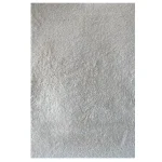 فرش شگی فلوکاتی کرم کد 500901