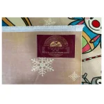 فرش عروسکی دخترانه زمینه صورتی کد100276 - تصویر 6