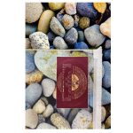 فرش فانتزی طرح سنگ رنگی کد100453 - تصویر 4