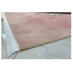 فرش کودک بندوخرگوش صورتی کد100237