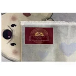 فرش کودک خرس شال دار کد100284 - تصویر 4