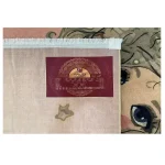 فرش کودک دختر موفرفری صورتی کد100285 - تصویر 5