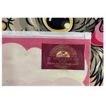 فرش کودک دکوفان زمینه صورتی کد100252 - تصویر 6