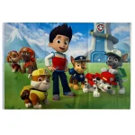 فرش کودک سگ های نگهبان کد 100205