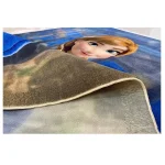 فرش کودک طرح السا کد 100263 - تصویر 3