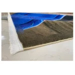 فرش کودک طرح السا کد 100263 - تصویر 4