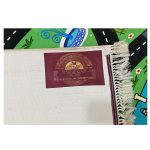فرش کودک طرح خیابان شهر کد1003 - تصویر 6