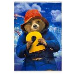 فرش کودک طرح پادینگتون کد 100232