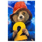 فرش کودک طرح پادینگتون کد 100232