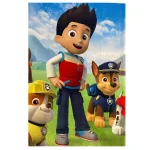 فرش کودک سگ های نگهبان کد 100205 - تصویر 2