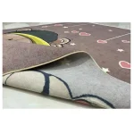 فرش کودک خرس دو قلو کد100270 - تصویر 3