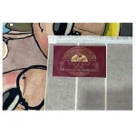 فرش کودک خرس دو قلو کد100270 - تصویر 5