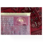 فرش بلوچ اناری کد B321 - تصویر 4