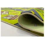 فرش کودک طرح خیابان شهر 100241 - تصویر 4