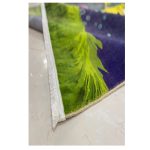 فرش باب اسفنجی زمینه بنفش کد100291 - تصویر 5