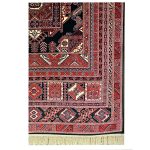 فرش بلوچ اناری کد B321