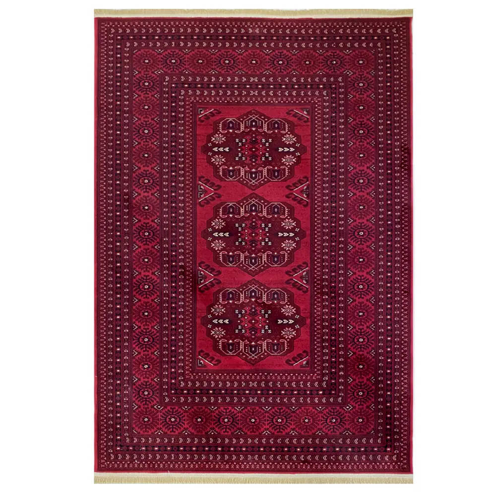 فرش بلوچ اناری کد B321 فرش بلوچ اناری کد B321