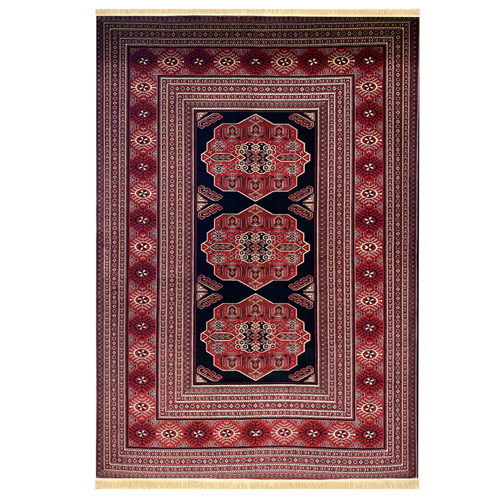 فرش بلوچ روناسی کد B323 فرش بلوچ روناسی کد B323