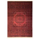 فرش بلوچ پتینه اناری کد B327