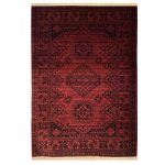 فرش بلوچ پتینه اناری کد B328