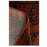 فرش بلوچ پتینه اناری کد B332 - تصویر 3