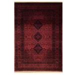 فرش بلوچ پتینه اناری کد B335