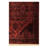 فرش بلوچ پتینه روناسی کد B334 - تصویر 2