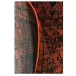 فرش بلوچ پتینه روناسی کد B334 - تصویر 3