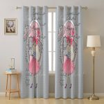 فرش کودک اختصاصی دختر کوچولو کد1008