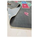 فرش کودک اختصاصی طرح جدول اعداد