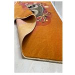 فرش کودک اختصاصی طرح جغد کوچولو - تصویر 3