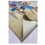 فرش کودک اختصاصی طرح دزدان دریایی