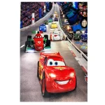 فرش کودک اختصاصی مک کویین کد1016 - تصویر 2