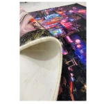 فرش کودک اختصاصی مک کویین کد1016 - تصویر 4