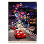 فرش کودک اختصاصی مک کویین کد1016