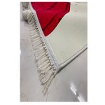 فرش کودک دختر دامن قرمز کد1005